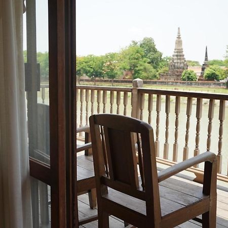 Syama Residence Phra Nakhon Si Ayutthaya Exterior foto